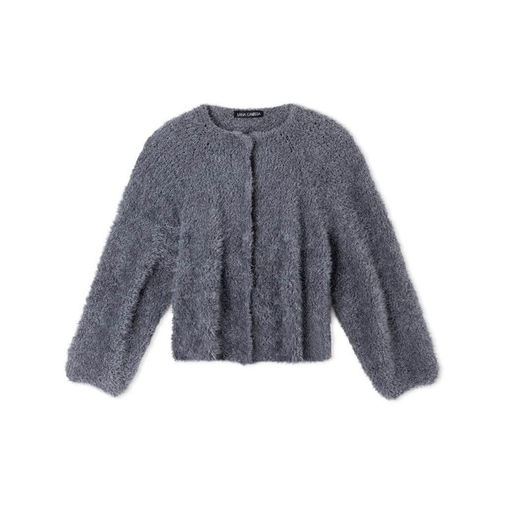 Raglanjacke top-down Strickanleitung - Lana Grossa (Heft)
