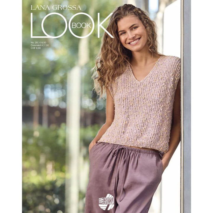 Lana Grossa Heft Lookbook Nr. 20 bei bei bei bei bei bei bei bei bei bei bei bei bei bei bei bei bei bei bei Lieblingsgarn