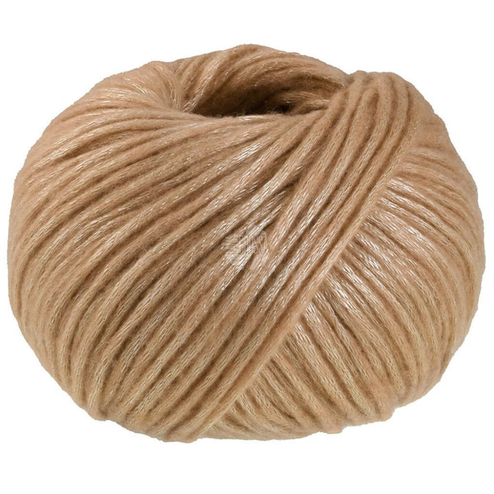 Lana Grossa Lucida, Farbe 18 Camel – Merino und Viskose bei Lieblingsgarn