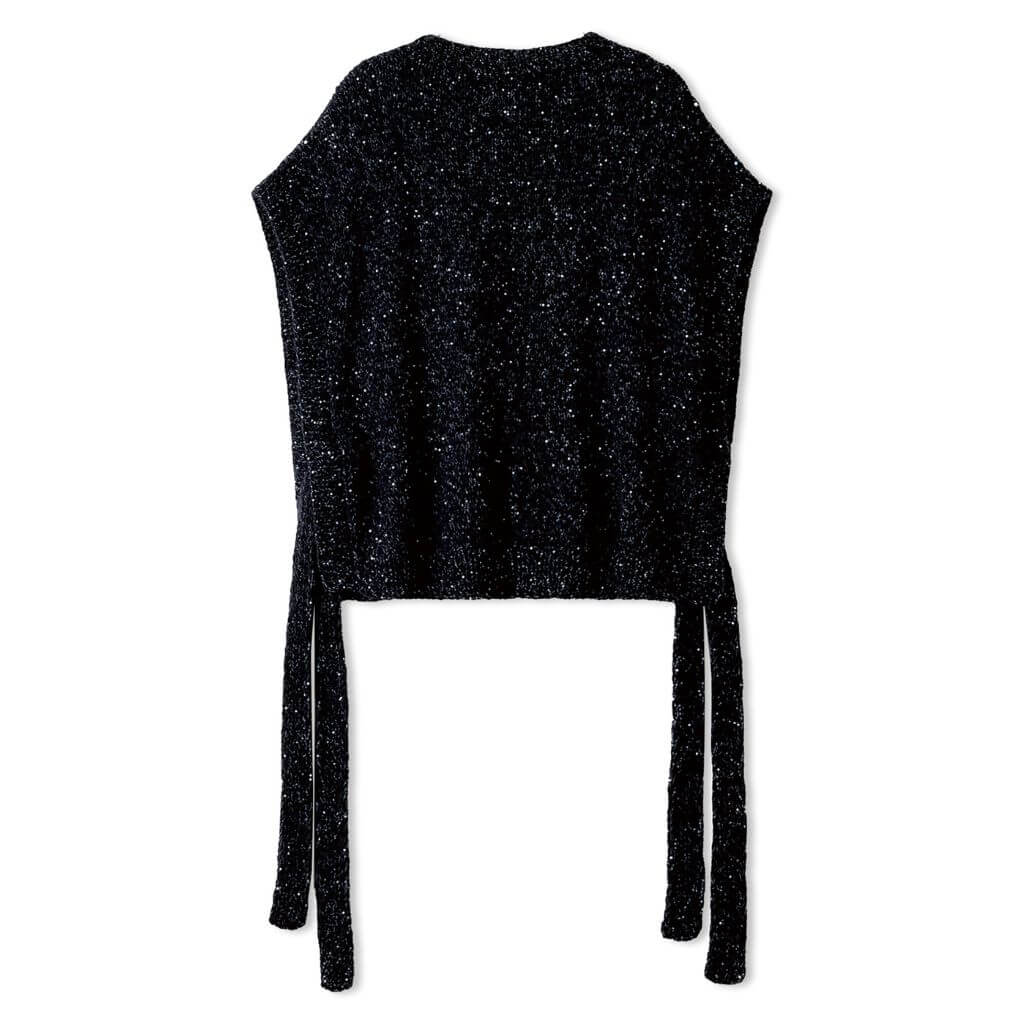 Lana Grossa Pattern Slipover mit Bindebündern Strickanleitung - Lana Grossa (Heft) bei bei bei bei bei bei Lieblingsgarn