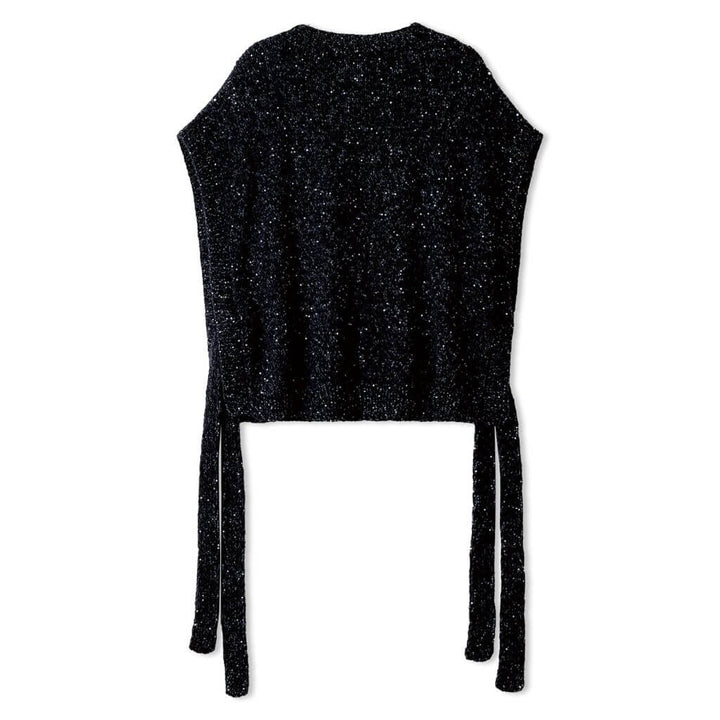 Lana Grossa Pattern Slipover mit Bindebündern Strickanleitung - Lana Grossa (Heft) bei bei bei bei bei bei Lieblingsgarn