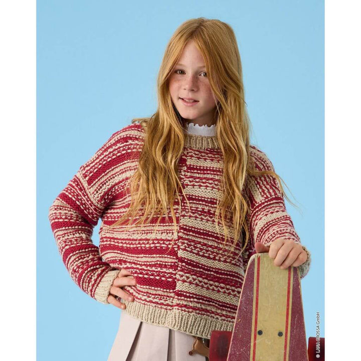 Lana Grossa Heft - Kids Pocket Nr. 15