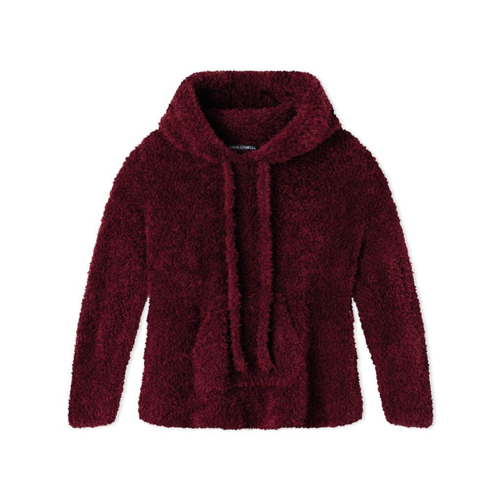 Kinder-Hoodie mit Kängurutasche Strickanleitung  - Lana Grossa (Heft)