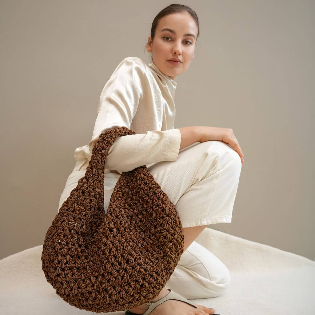 Lana Grossa Pattern Shopper im Büschelmuster Häkelanleitung - Lana Grossa (Heft) bei bei bei bei bei bei bei Lieblingsgarn