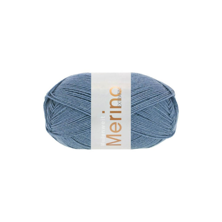 Lana Grossa Meilenweit 100 Merino extrafine, Farbe 2428 – Merino und Polyamid bei Lieblingsgarn