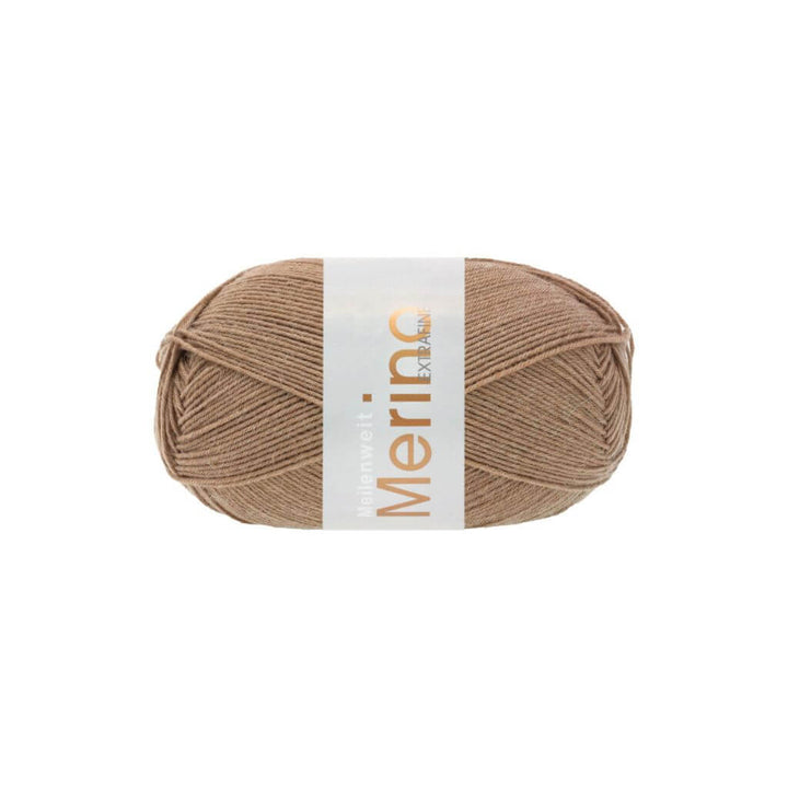 Lana Grossa Meilenweit 100 Merino extrafine, Farbe 2429 – Merino und Polyamid bei Lieblingsgarn