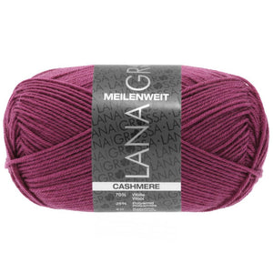 Lana Grossa Meilenweit 50 Cashmere