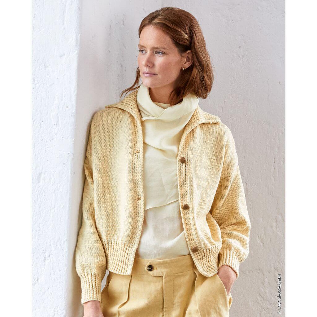 Lana Grossa Heft Merino Classics Nr. 1 bei bei bei bei bei bei bei bei bei bei bei bei Lieblingsgarn