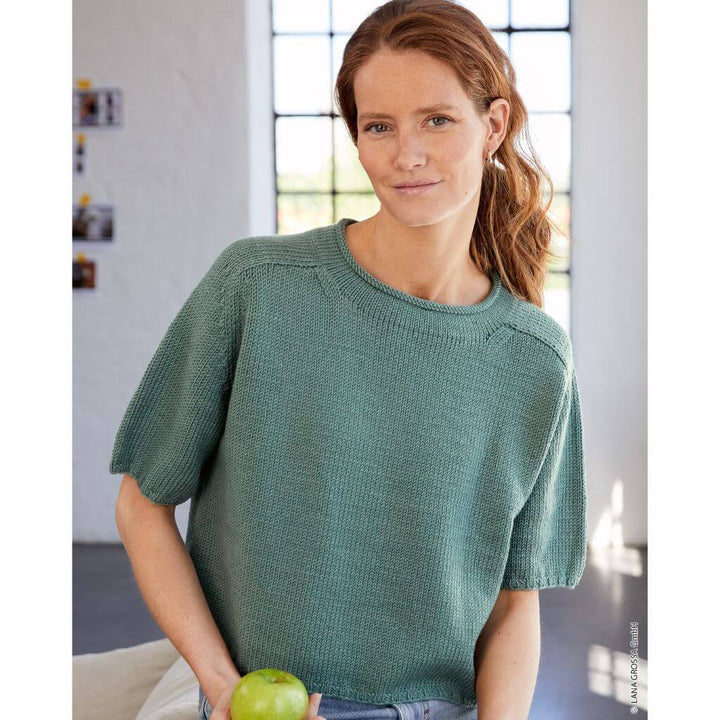 Lana Grossa Heft Merino Classics Nr. 1 bei bei bei bei bei bei bei bei Lieblingsgarn