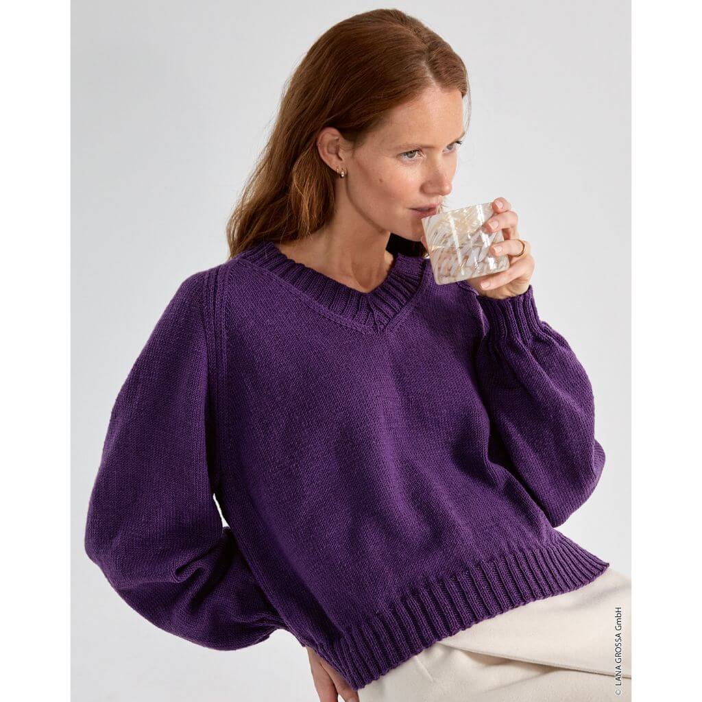 Lana Grossa Heft Merino Classics Nr. 1 bei bei bei bei bei bei bei bei Lieblingsgarn
