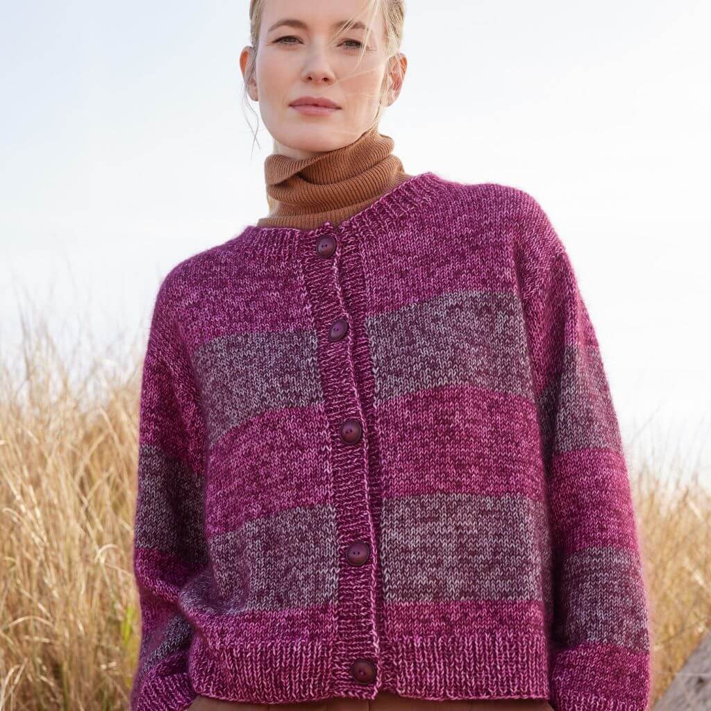 Lana Grossa Merino Edition Nr. 4 bei bei bei bei Lieblingsgarn