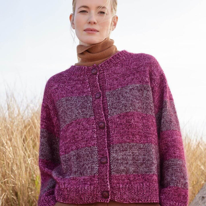 Lana Grossa Merino Edition Nr. 4 bei bei bei bei Lieblingsgarn