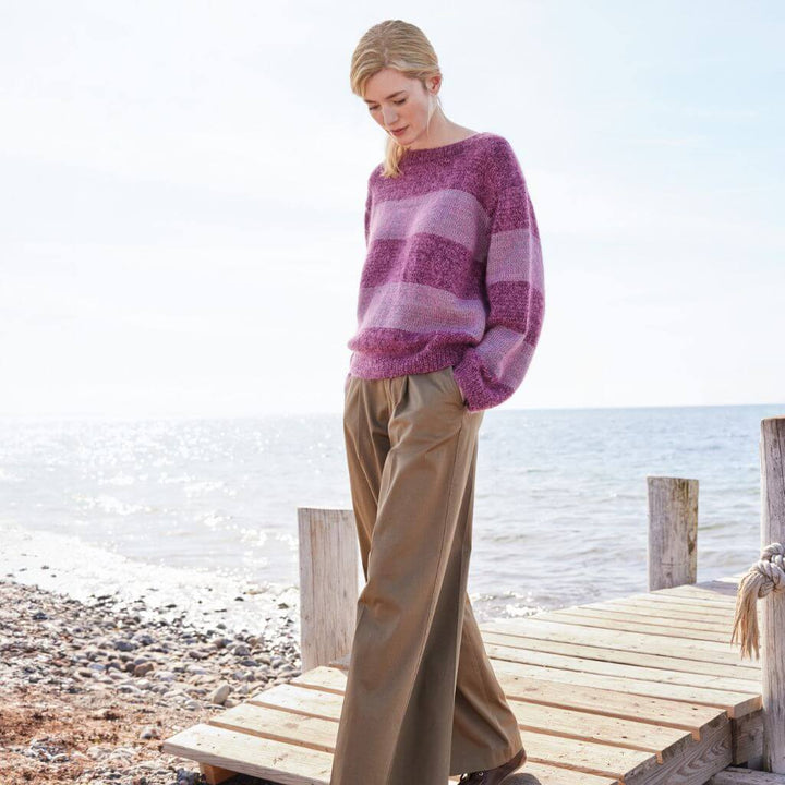 Lana Grossa Merino Edition Nr. 4 bei bei bei bei Lieblingsgarn