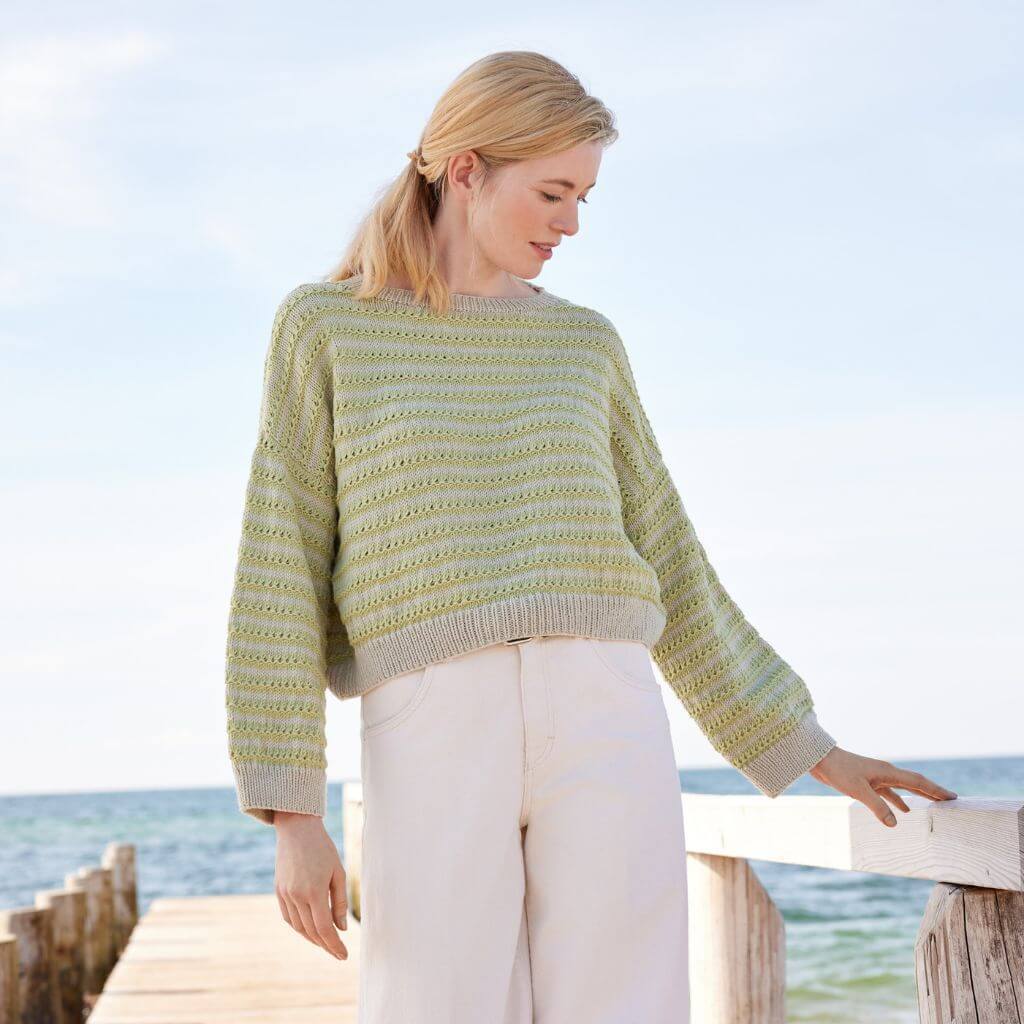 Lana Grossa Merino Edition Nr. 4 bei bei bei bei Lieblingsgarn