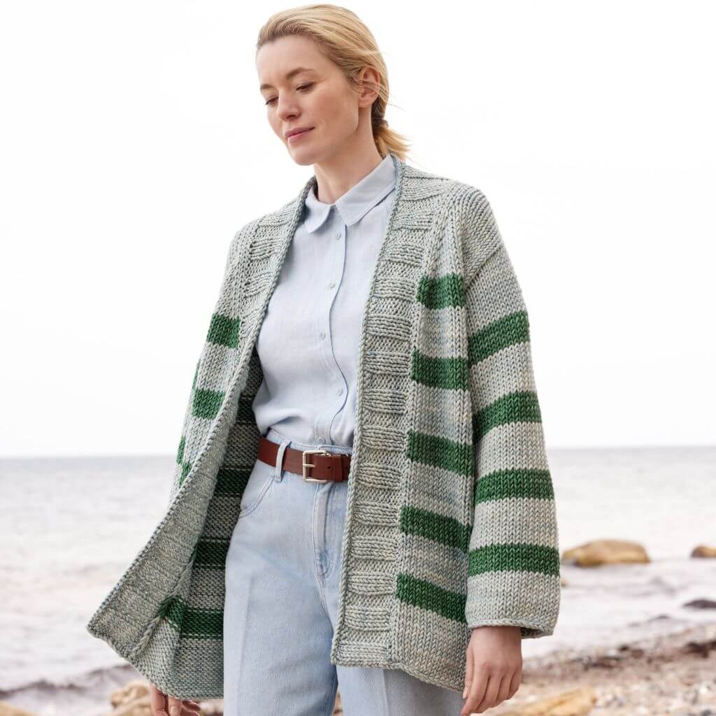 Lana Grossa Merino Edition Nr. 4 bei bei bei bei Lieblingsgarn