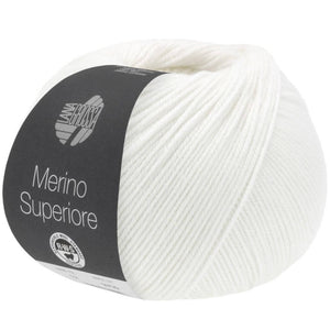 Lana Grossa Merino Superiore