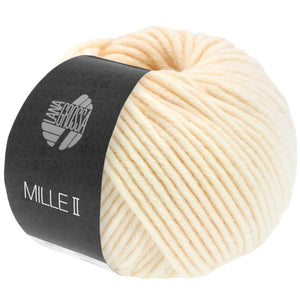 Lana Grossa Mille II 50g