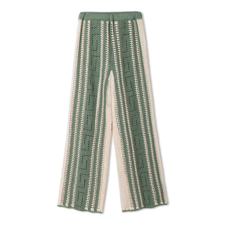 Lana Grossa Pattern Hose Filethäkelei Querarbeit Häkelanleitung - Lana Grossa (Heft) bei bei bei bei bei bei Lieblingsgarn