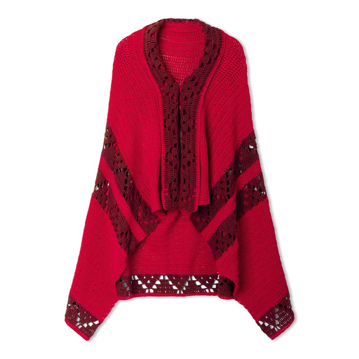 Lana Grossa Pattern Tunika Lochmuster Häkelanleiutng - Lana Grossa (Heft) bei bei bei bei bei bei bei bei Lieblingsgarn