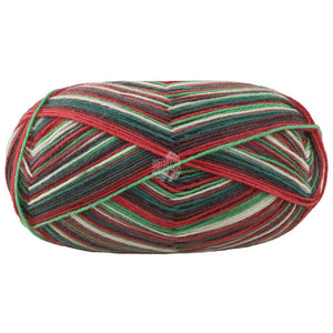 Lana Grossa Meilenweit 100 Merino Christmas