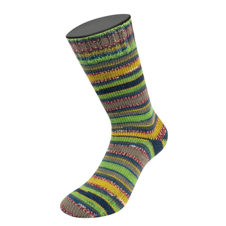 Lana Grossa Meilenweit 100 Merino Extrafein Coccole, Farbe 3807 bei Lieblingsgarn