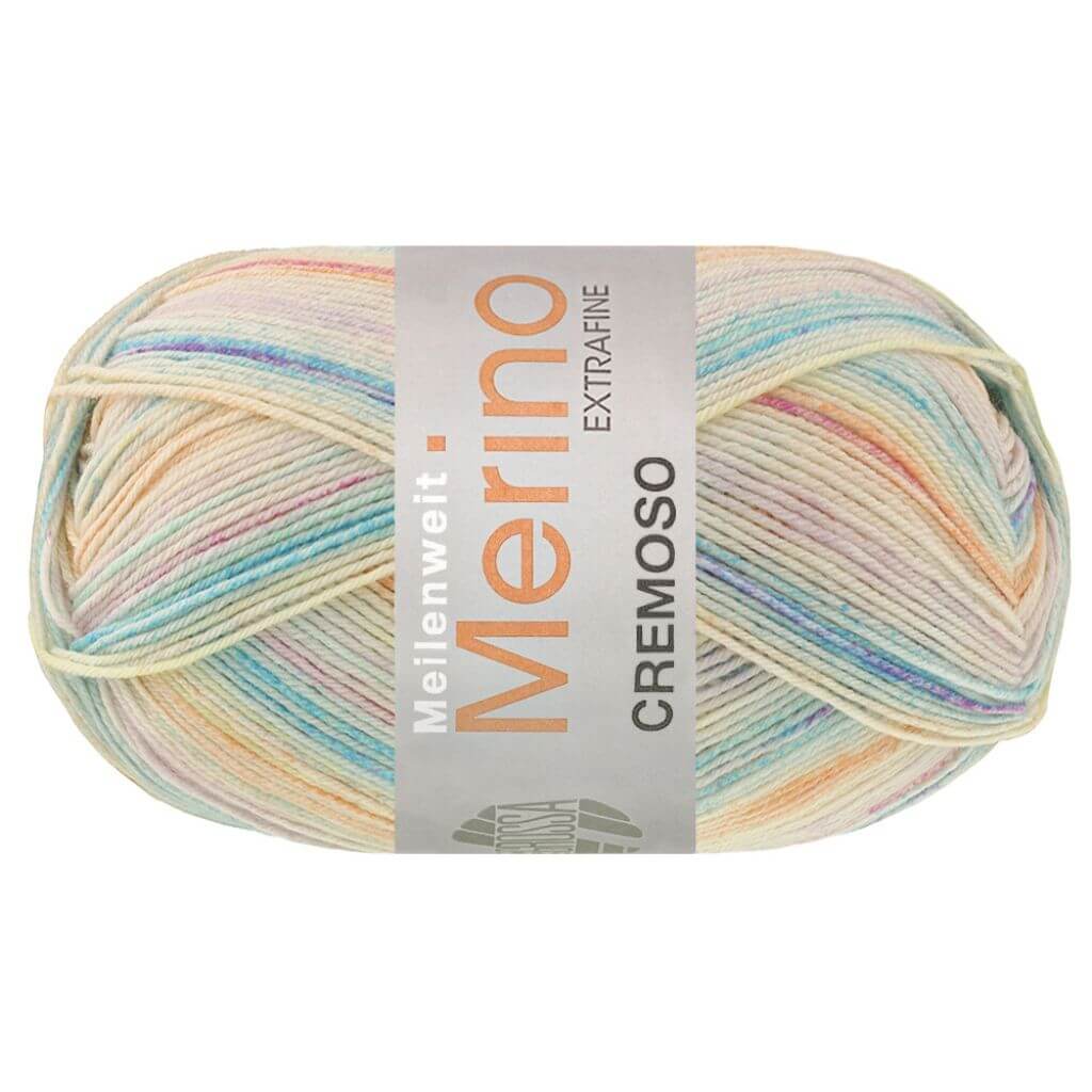 Lana Grossa Mw 100 Merino Extraf. Cremoso bei bei bei bei Lieblingsgarn