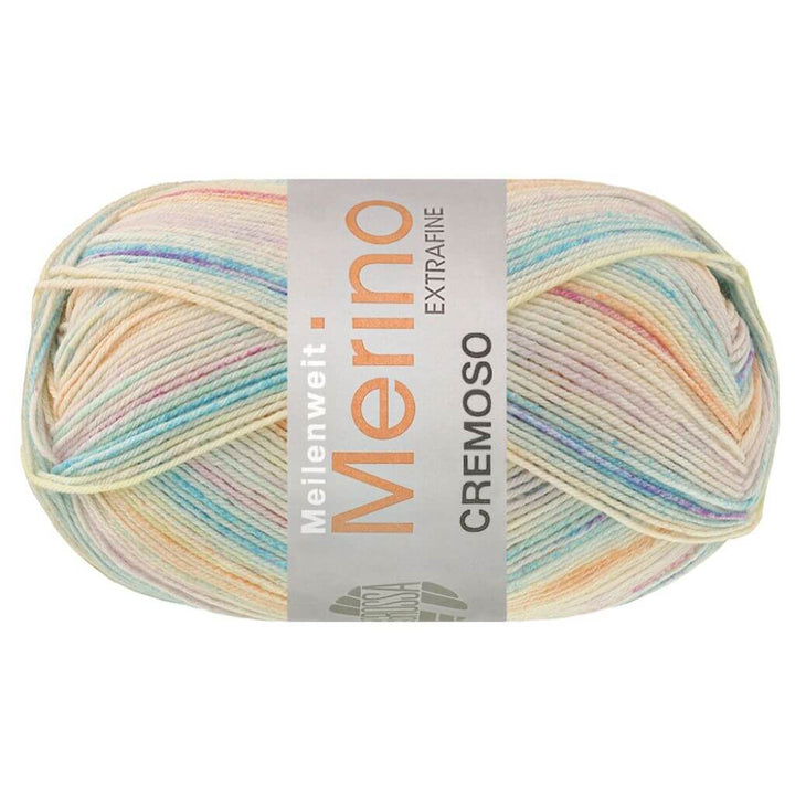 Lana Grossa Mw 100 Merino Extraf. Cremoso bei bei bei bei Lieblingsgarn
