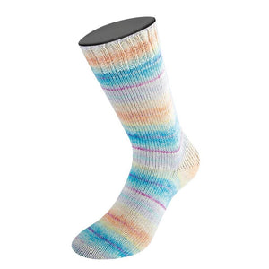 Lana Grossa Meilenweit 100 Merino Extrafine Cremoso