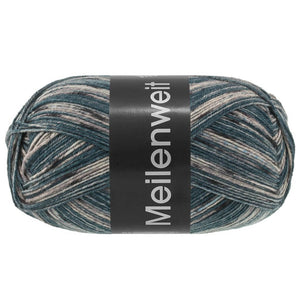 Lana Grossa Meilenweit 100 Denim Mix