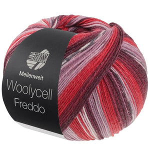 Lana Grossa Meilenweit 100 Woolycell Freddo