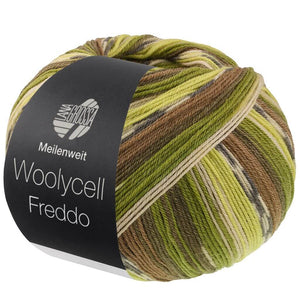 Lana Grossa Meilenweit 100 Woolycell Freddo