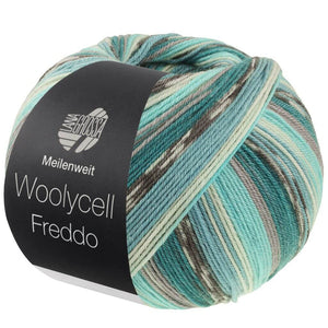 Lana Grossa Meilenweit 100 Woolycell Freddo