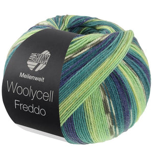 Lana Grossa Meilenweit 100 Woolycell Freddo