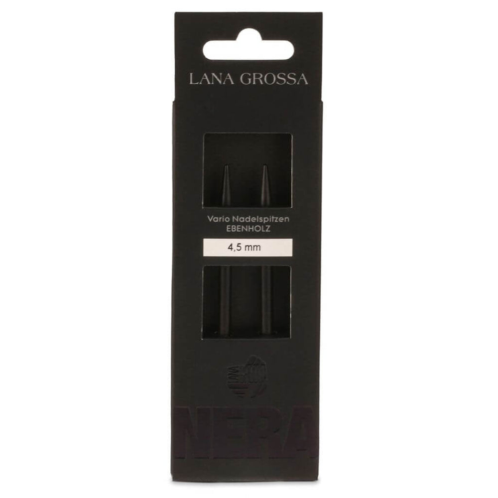Lana Grossa Nadelspitzen Vario Nera bei bei bei bei bei bei bei bei bei bei bei bei bei bei bei bei bei bei Lieblingsgarn