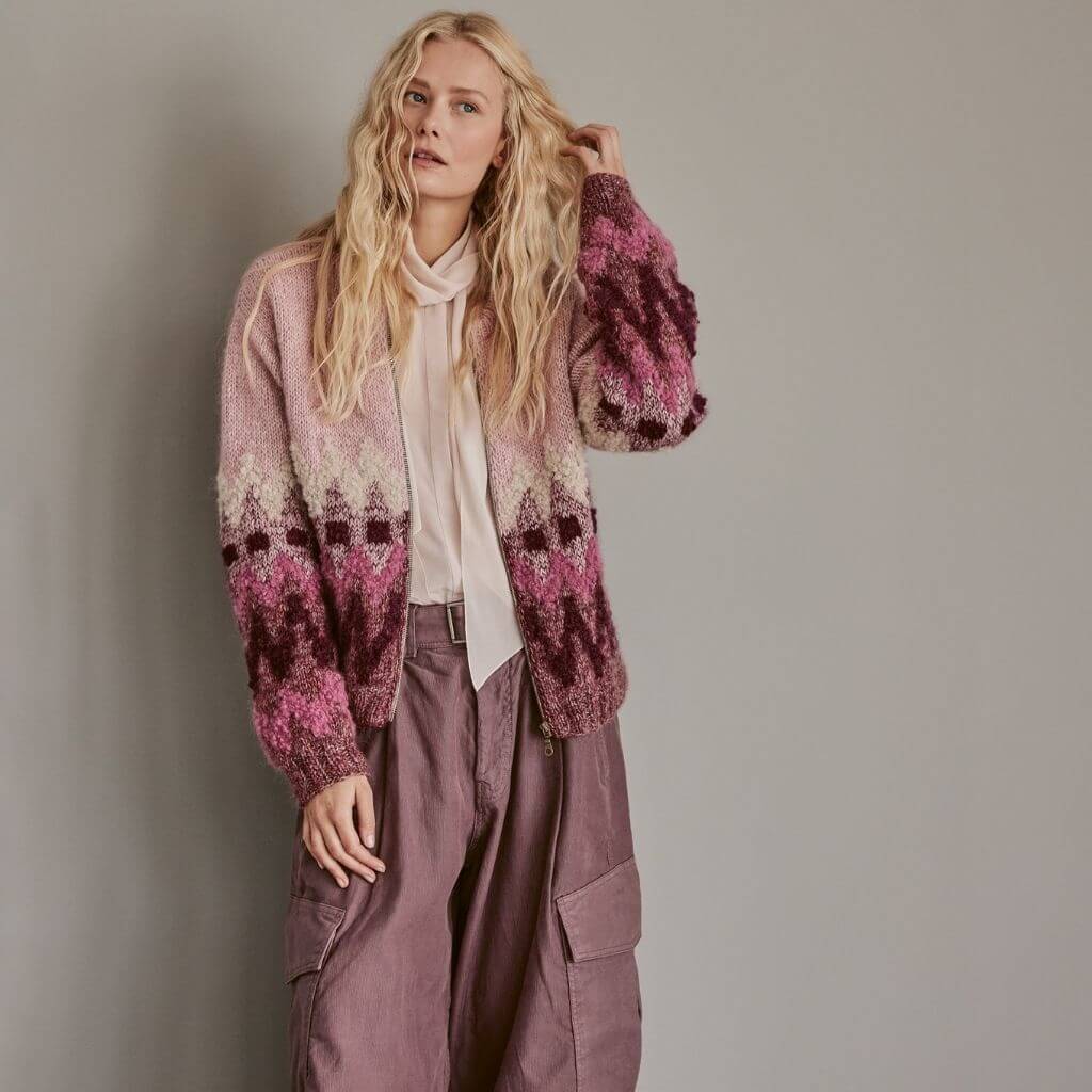 Lana Grossa Nordic Knits Nr. 4 bei bei bei bei Lieblingsgarn