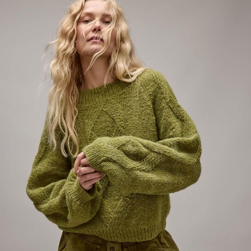 Lana Grossa Nordic Knits Nr. 4 bei bei bei bei Lieblingsgarn
