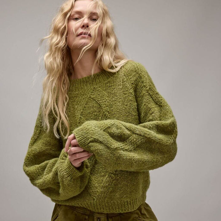 Lana Grossa Nordic Knits Nr. 4 bei bei bei bei Lieblingsgarn