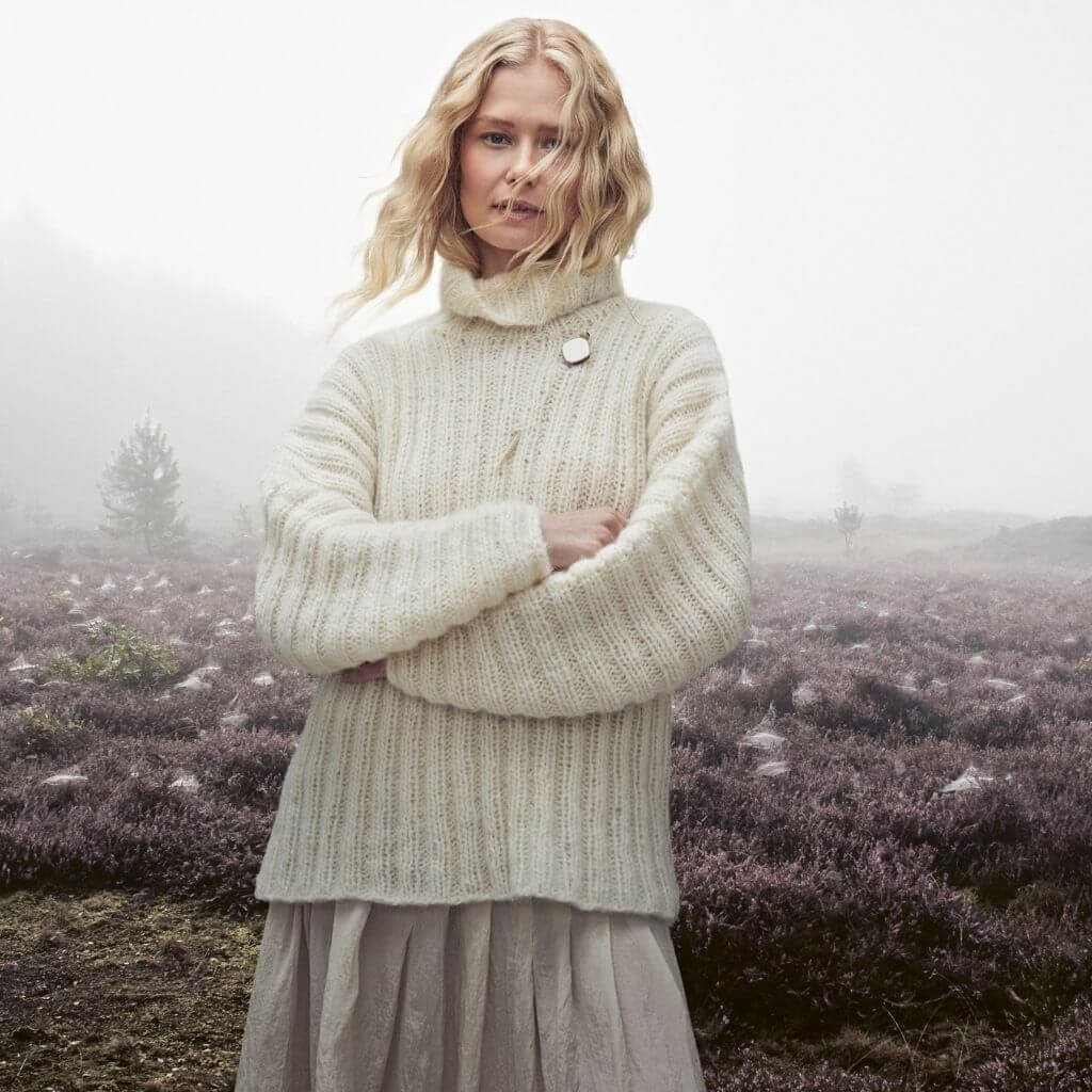 Lana Grossa Nordic Knits Nr. 4 bei bei bei bei Lieblingsgarn