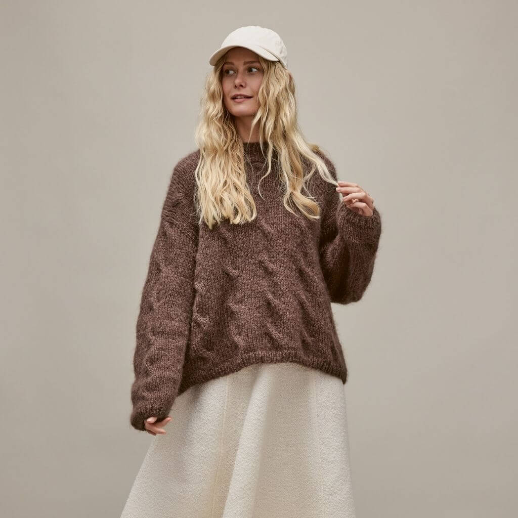 Lana Grossa Nordic Knits Nr. 4 bei bei bei bei Lieblingsgarn