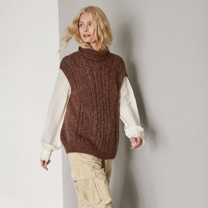 Lana Grossa Nordic Knits Nr. 4 bei bei bei bei Lieblingsgarn