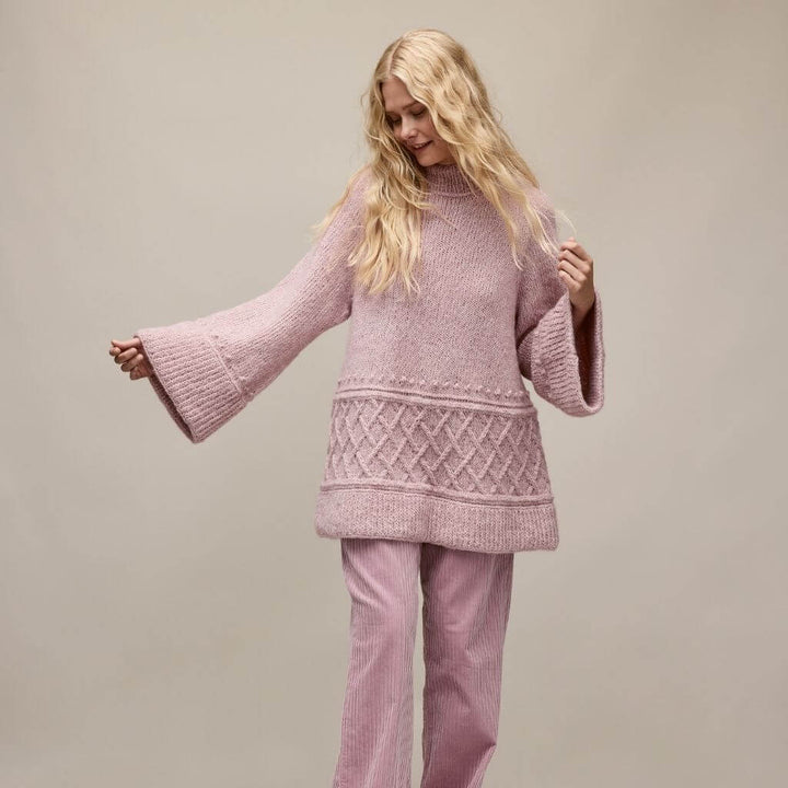 Lana Grossa Nordic Knits Nr. 4 bei bei bei bei Lieblingsgarn