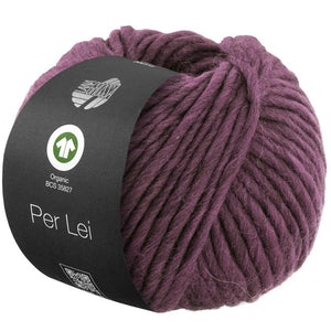 Lana Grossa Per Lei Gots 50 g