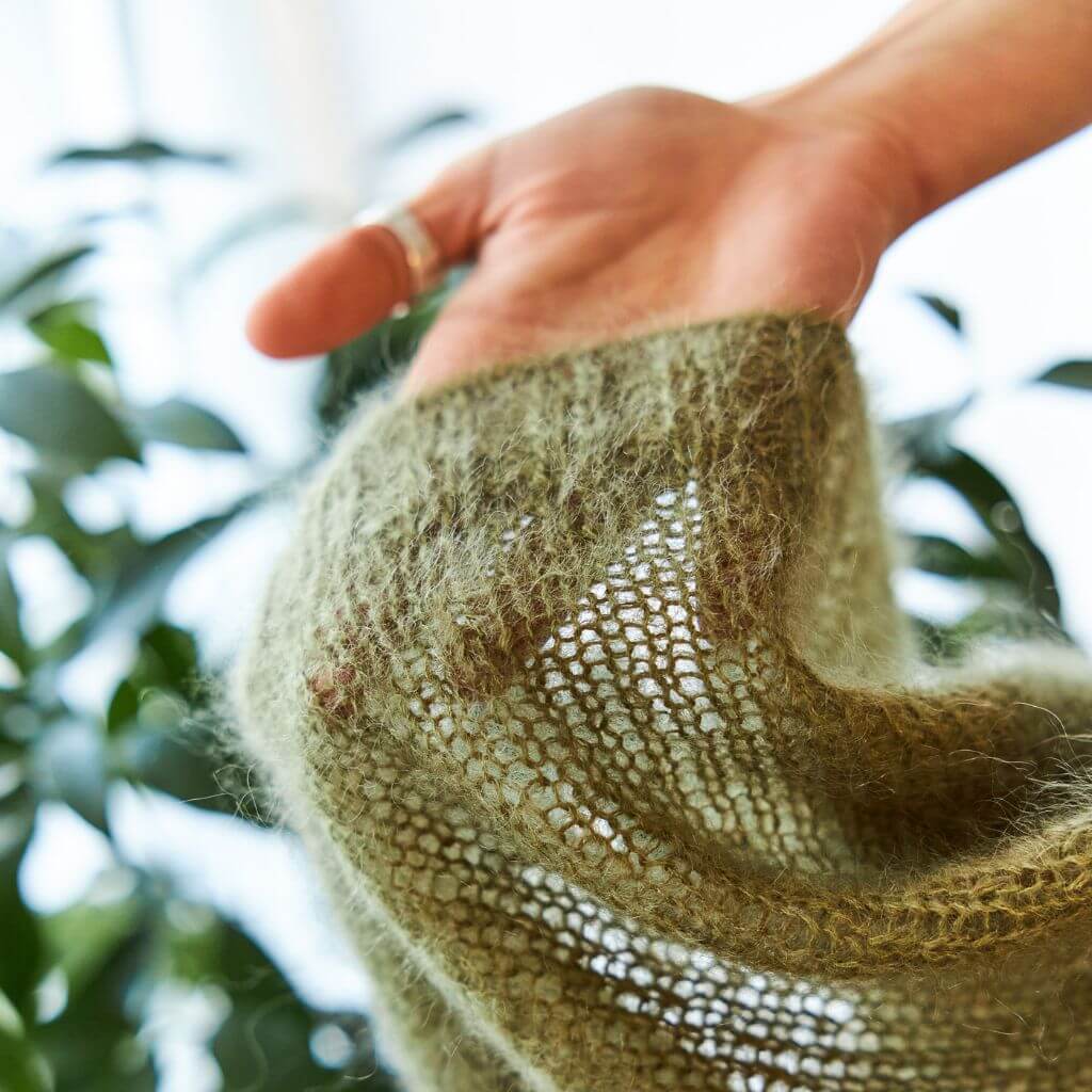 Lana Grossa Pattern Leichter Sweater Mapala Strickanleitung - Lana Grossa (Heft) bei bei bei bei Lieblingsgarn