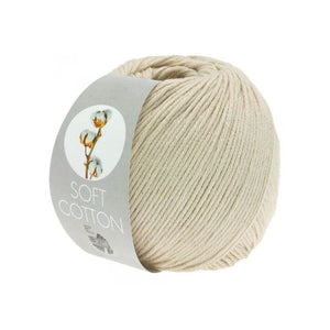 Lana Grossa Soft Cotton 50 g