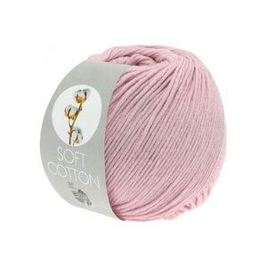 Lana Grossa Soft Cotton 50 g