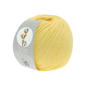 Lana Grossa Soft Cotton 50 g