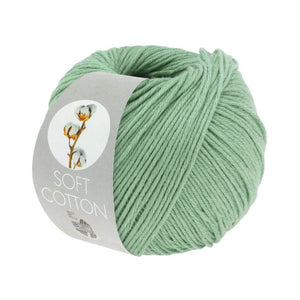 Lana Grossa Soft Cotton 50 g