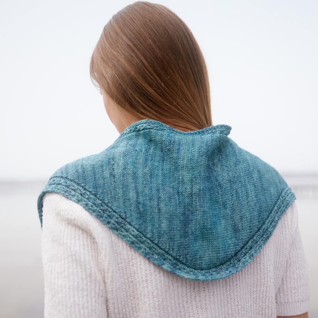 Lana Grossa Vintage Halstuch Strickanleitung - Lana Grossa (Heft) bei bei bei bei Lieblingsgarn