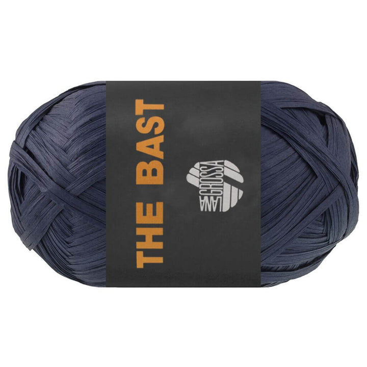Lana Grossa The Bast, Farbe 20 Dunkelblau – Papier bei Lieblingsgarn