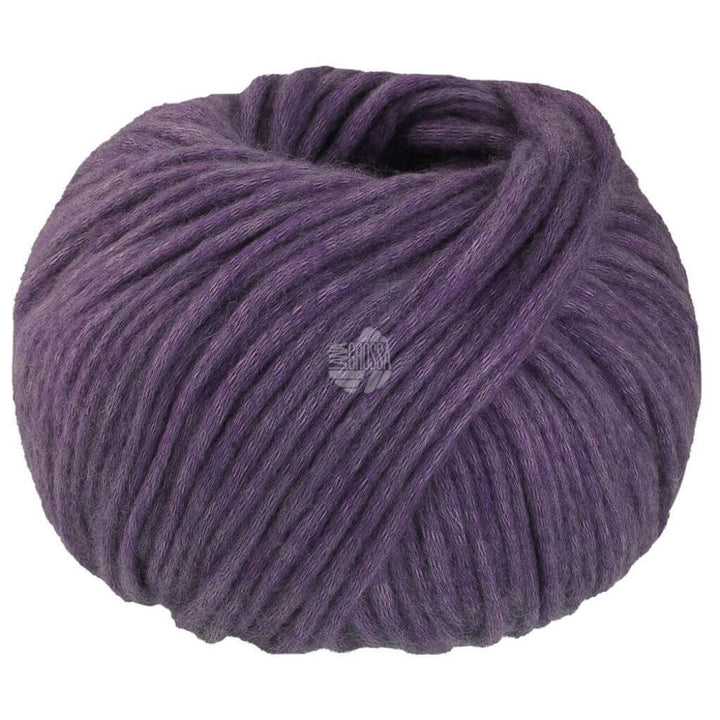 Lana Grossa Winter Softness, Farbe 8 Violett – Baumwolle und Merino bei Lieblingsgarn
